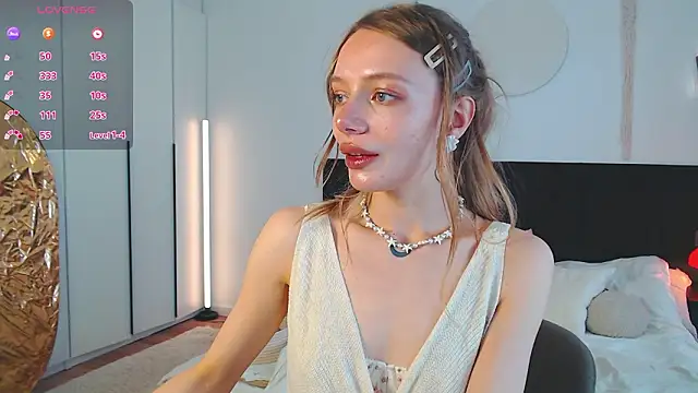 LunaticaBae online show from 23, 3, 2026