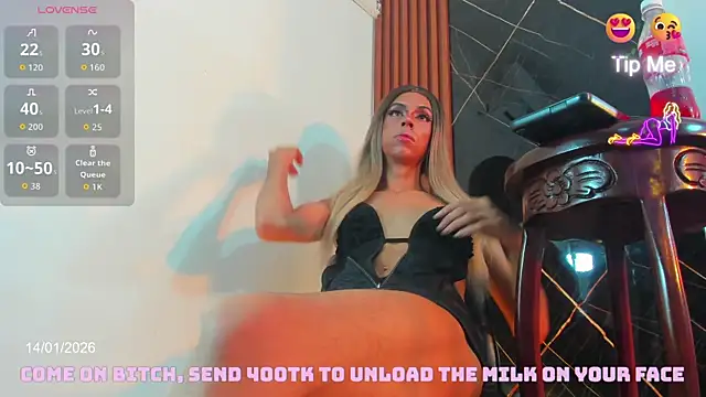 Madison Cambell online show from 14, 1, 2026