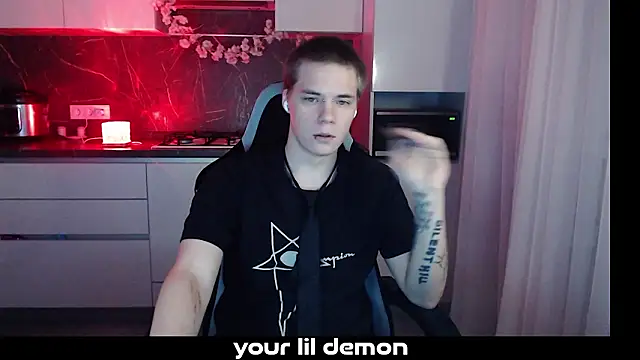 Snapshot of yourlildemon chatting on 9, 3, 2026 yourlildemon online show from 9, 3, 2026