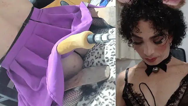 afroditacute15 online show from 18, 12, 2025