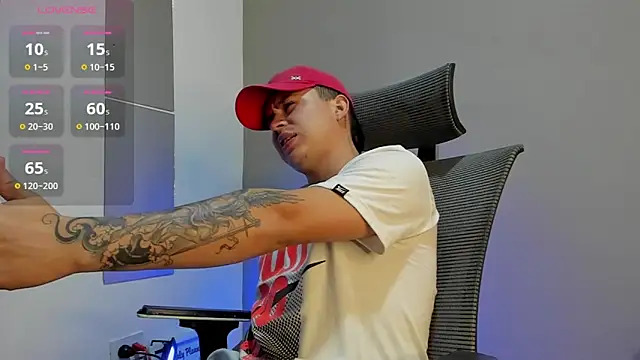 mattiwsmorris  online show from 25, 11, 2025