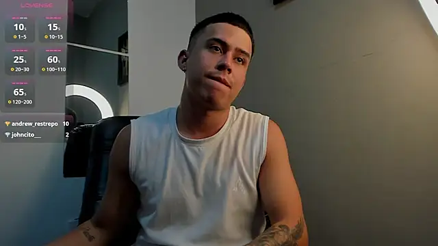 mattiwsmorris  online show from 25, 3, 2026