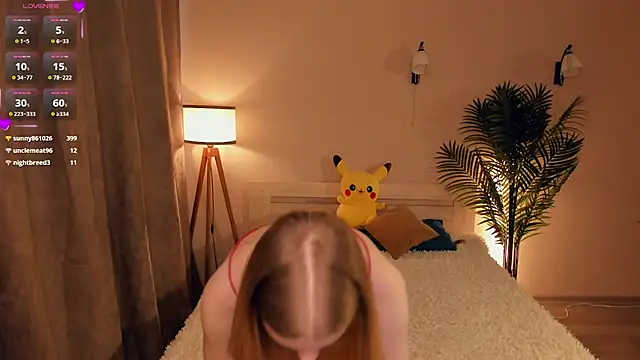 FloraBonde online show from 8, 3, 2025