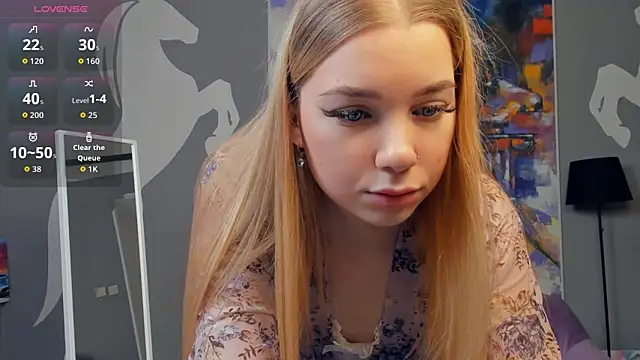 FloraBonde online show from 12, 10, 2025