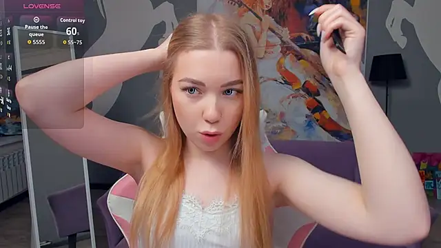 FloraBonde online show from 2, 11, 2025