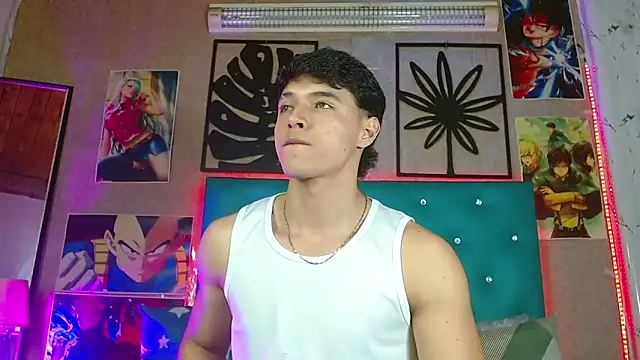 LiamAndrewzz online show from 3, 2, 2026