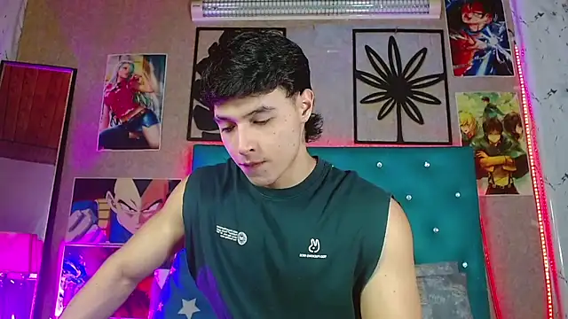 LiamAndrewzz online show from 8, 3, 2026