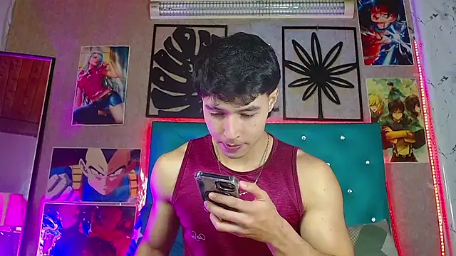 LiamAndrewzz online show from 14, 3, 2026