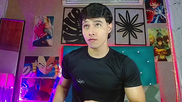 LiamAndrewzz online show from 17, 3, 2026