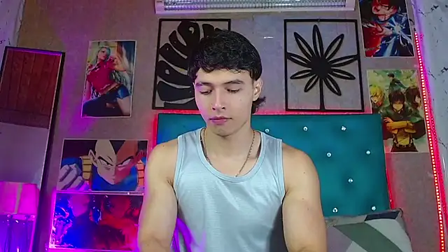 LiamAndrewzz online show from 21, 3, 2026