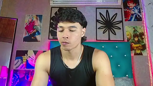 LiamAndrewzz online show from 20, 5, 2026