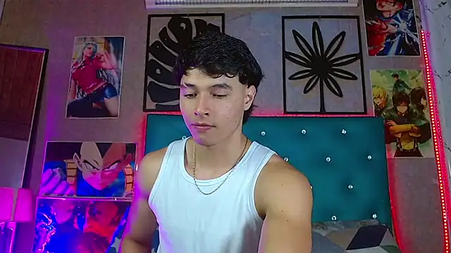 LiamAndrewzz online show from 5, 6, 2026