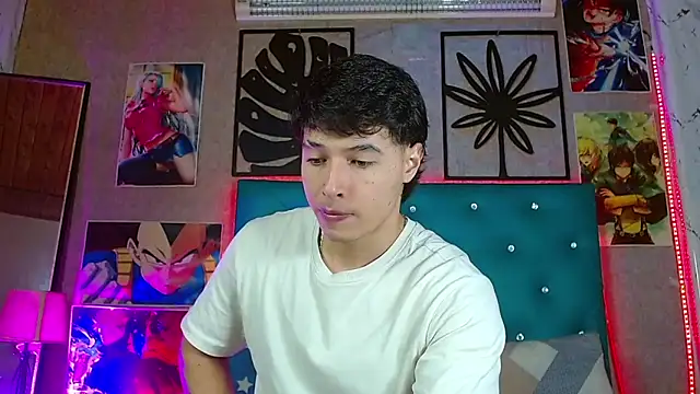 LiamAndrewzz online show from 10, 6, 2026