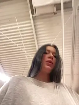 AlishaPrettyBlade online show from 26, 2, 2025