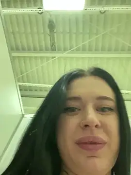 AlishaPrettyBlade online show from 27, 2, 2025