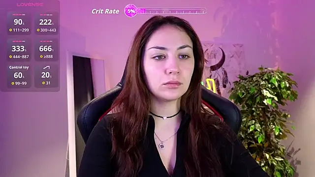 AshleySkott  online show from 15, 12, 2025