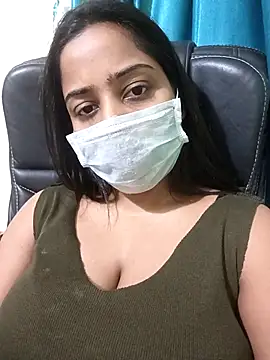 COZY ROZI online show from 24, 10, 2025