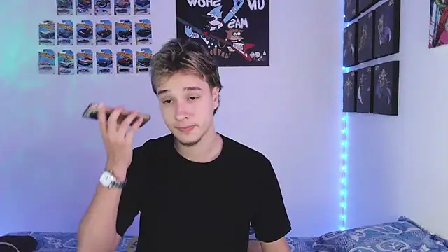 jack walker190 online show from 28, 10, 2025