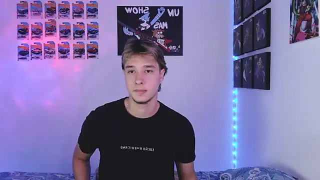 jack walker190 online show from 15, 11, 2025