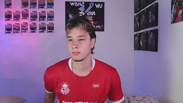 jack walker190 online show from 15, 12, 2025