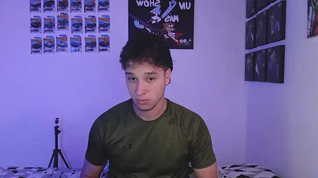 jack walker190 online show from 20, 2, 2026