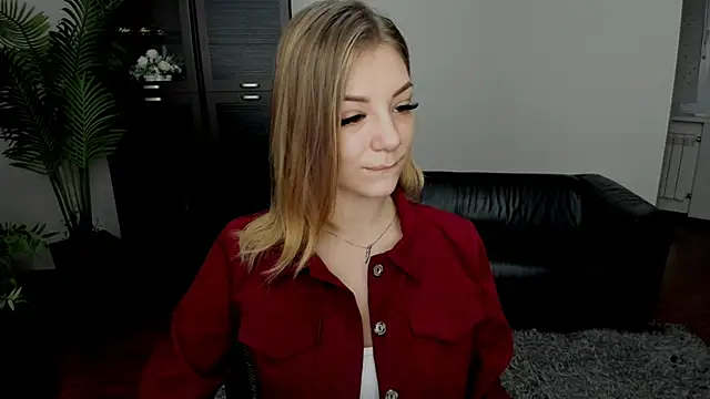 AmandaGracy 1 online show from 15, 10, 2025