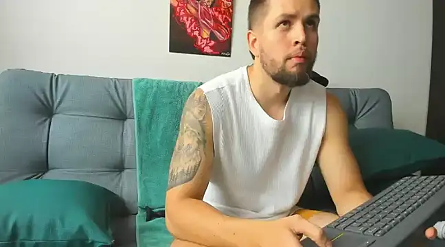 bastianwatson10 online show from 19, 3, 2025