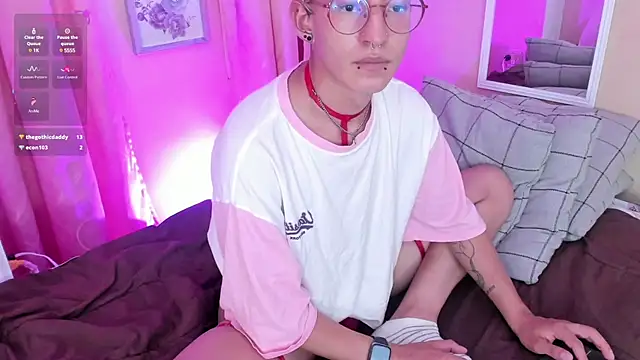 iiangel  online show from 20, 2, 2025