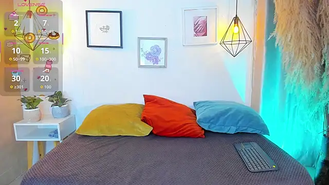 iiangel  online show from 28, 9, 2025