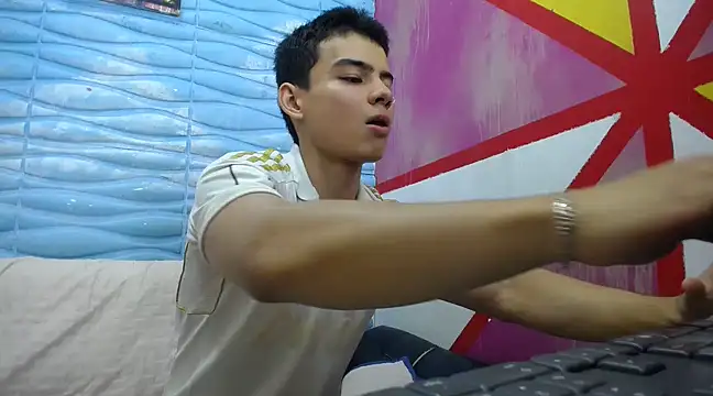 Snapshot of seigfried0 chatting on 25, 2, 2025 seigfried0 online show from 25, 2, 2025