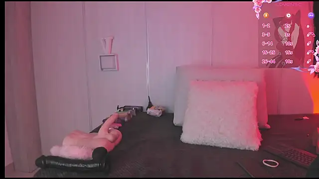 sasha riverss online show from 10, 11, 2025