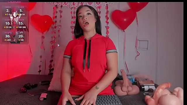 sasha riverss online show from 11, 2, 2026