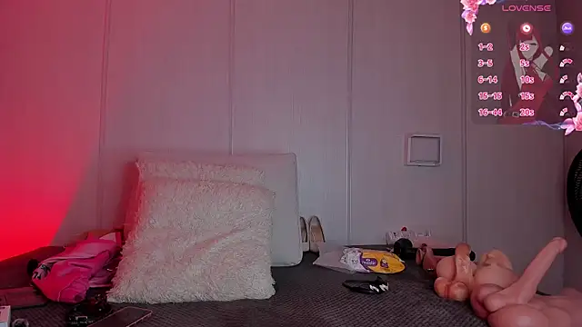 sasha riverss online show from 23, 2, 2026