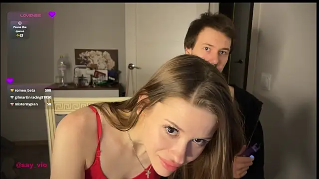 griwkaaa online show from 21, 2, 2025