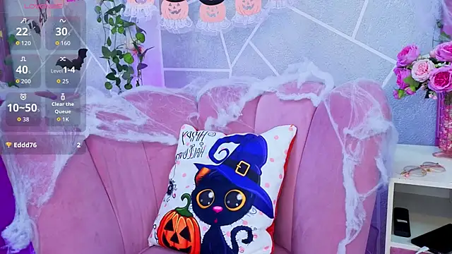 EmmyCortez online show from 20, 10, 2025