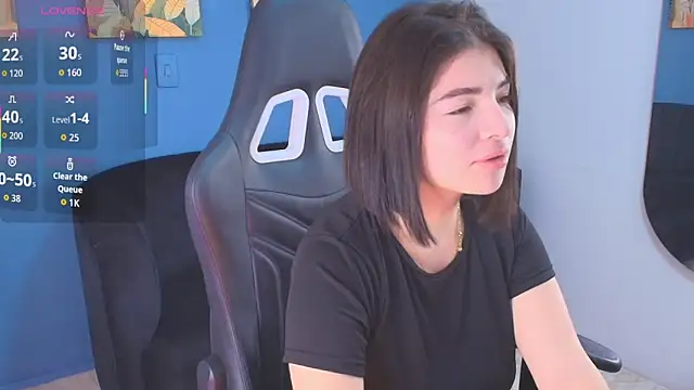 Zamira Taylor online show from 26, 10, 2025