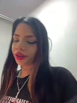 LilaFoxxx online show from 12, 3, 2025