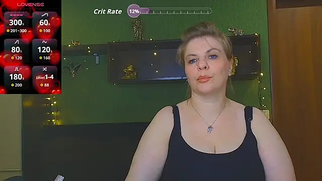 VeronikawGold online show from 30, 3, 2026