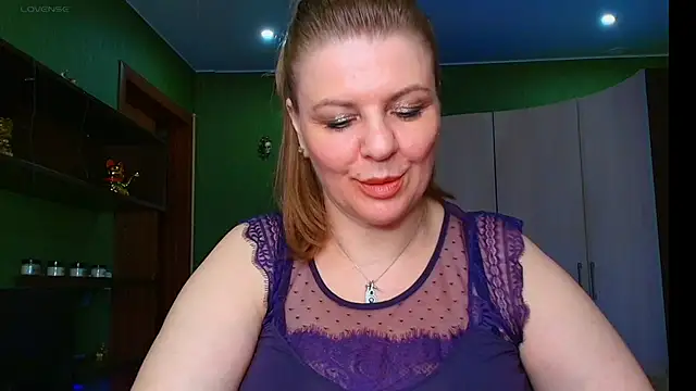 VeronikawGold online show from 4, 6, 2026