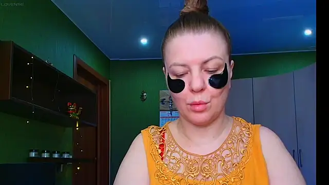VeronikawGold online show from 7, 6, 2026