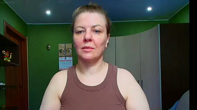 VeronikawGold online show from 8, 6, 2026