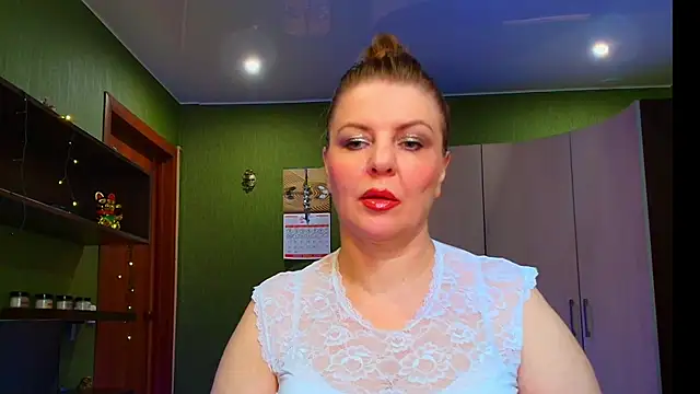 VeronikawGold online show from 9, 6, 2026