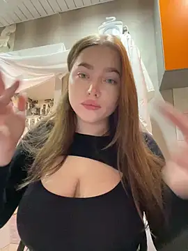 Snapshot of Milana_mil chatting on 11, 3, 2025 Milana mil online show from 11, 3, 2025