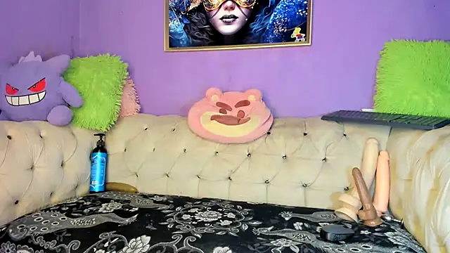 Snapshot of amydelahozgomez chatting on 27, 11, 2025 amydelahozgomez online show from 27, 11, 2025