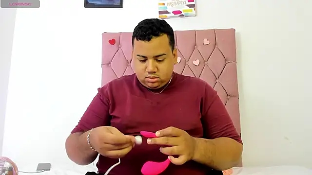 MICHAEL AND SHARON online show from 27, 9, 2025