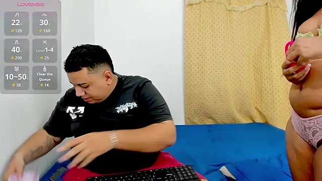 MICHAEL AND SHARON online show from 14, 2, 2026