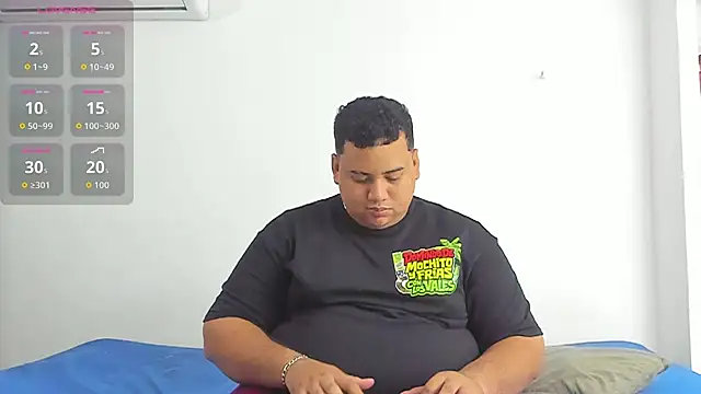 MICHAEL AND SHARON online show from 22, 4, 2026