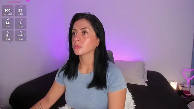  lucianapalmer online show from 26, 11, 2025