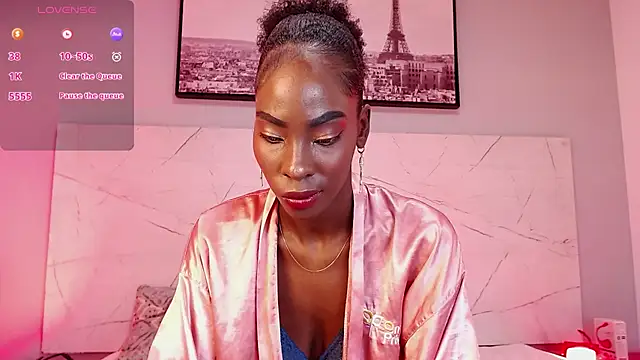 AnnyCampbell online show from 14, 9, 2025