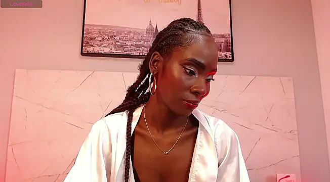 AnnyCampbell online show from 8, 1, 2026